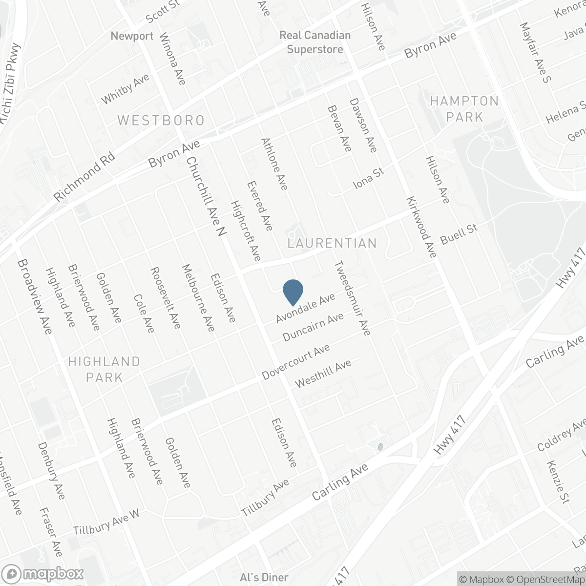 302 PARNELL AVENUE, Ottawa, Ontario K1Z 5J8